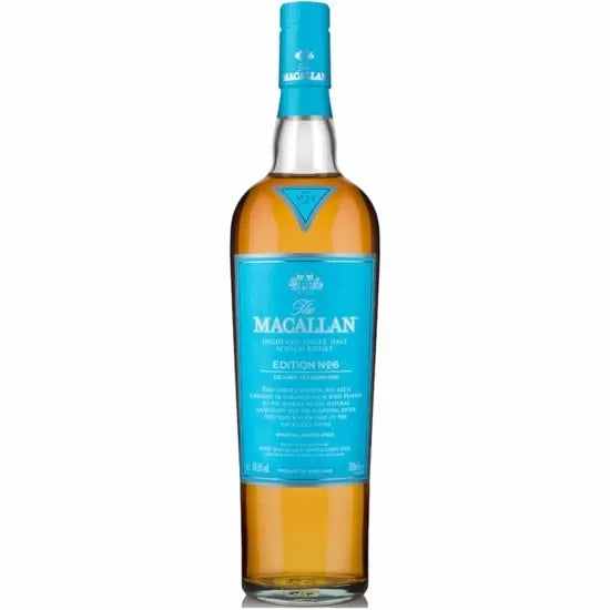 Macallan Edition No. 6