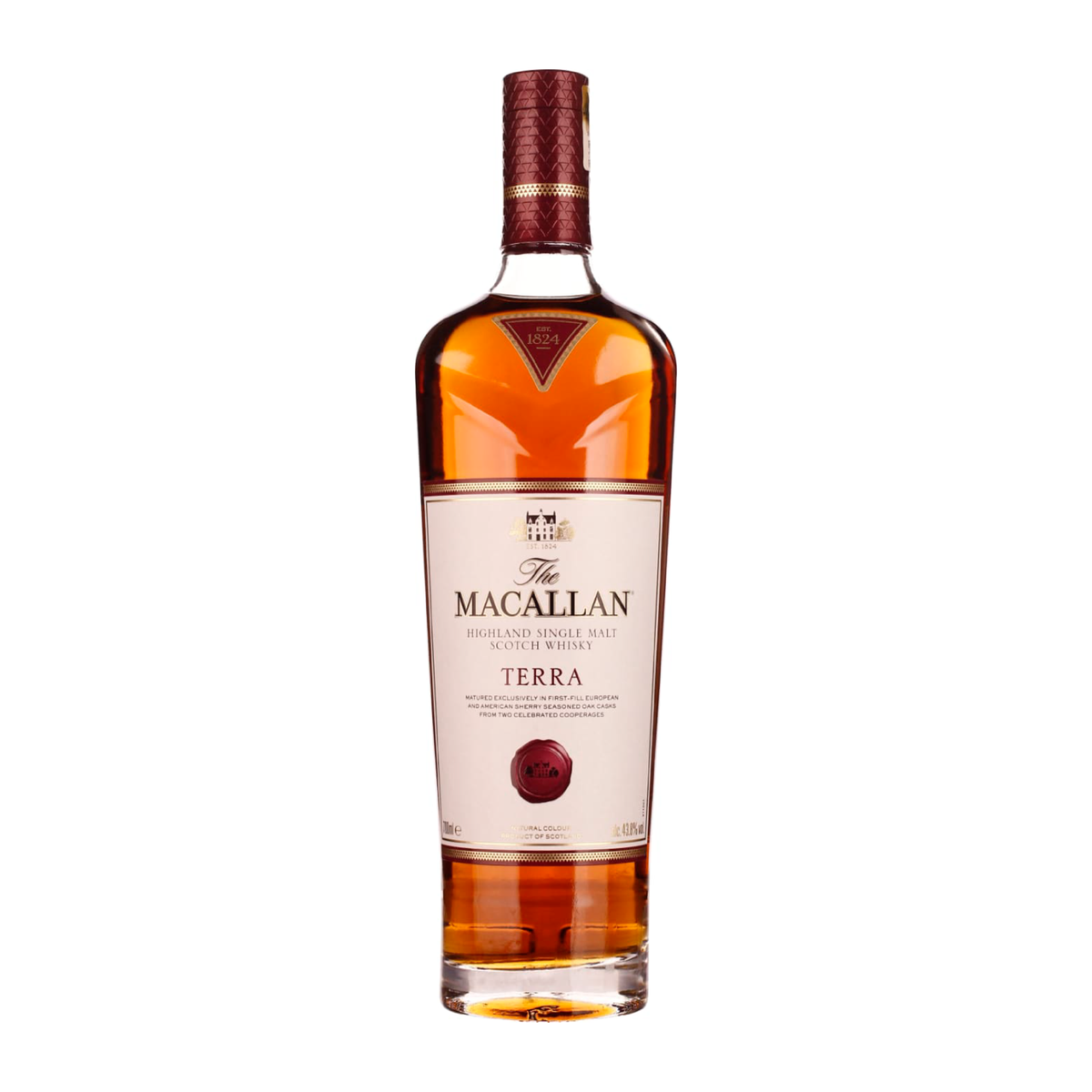 Macallan Terra