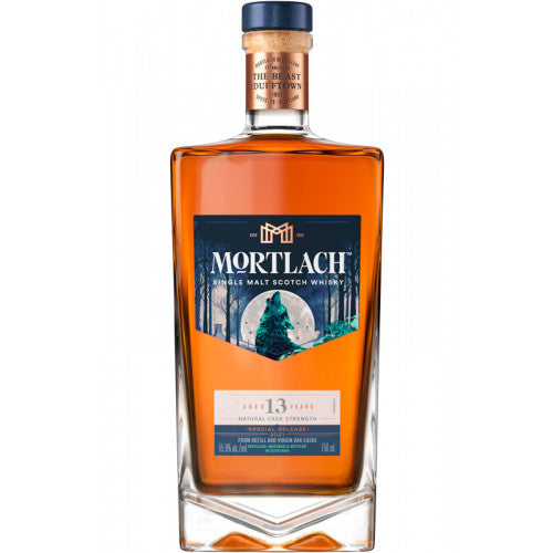 Mortlach 13-year-old Special Release 2021