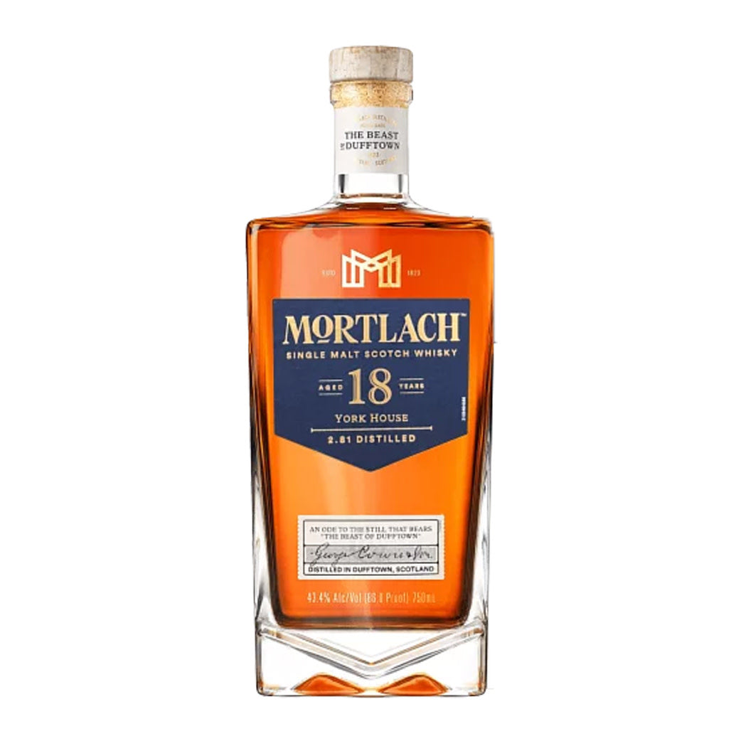 Mortlach 18 Year Old