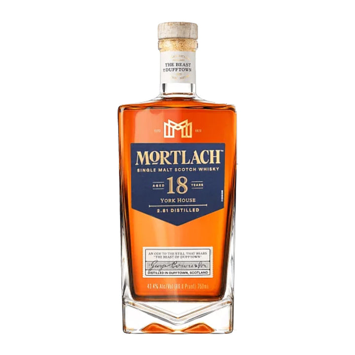 Mortlach — 18-year-old