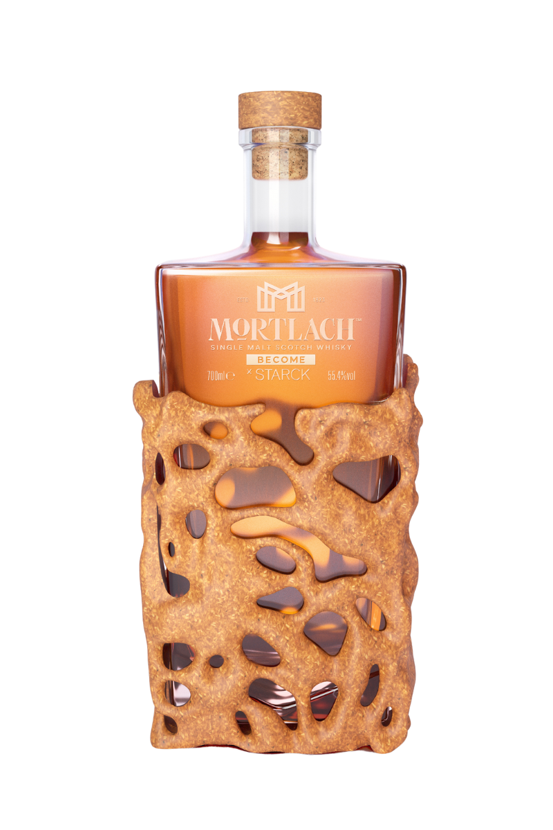 Mortlach X Starck L'Evolution