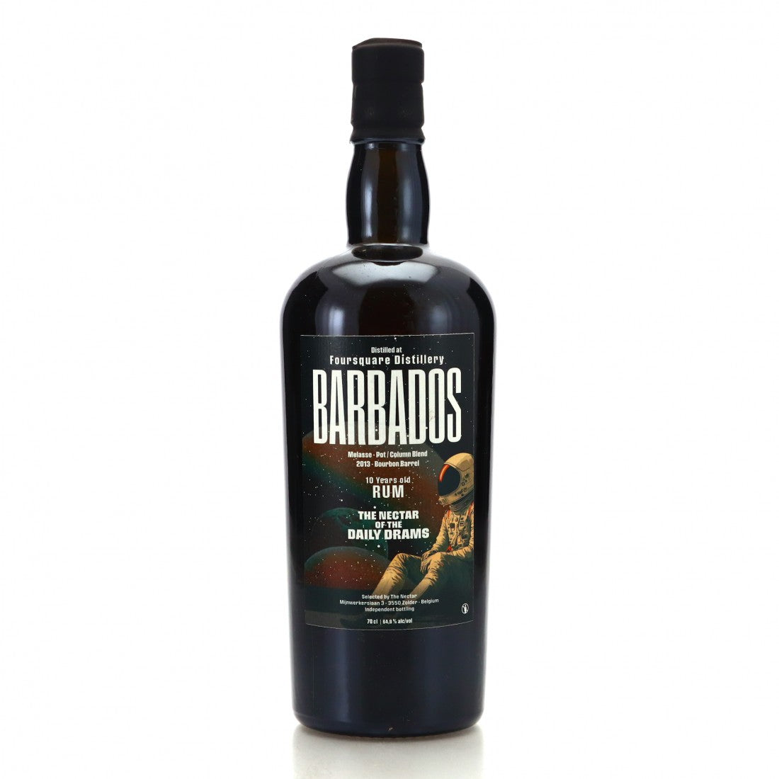 The Nectar Of The Daily Drams Barbados 2013