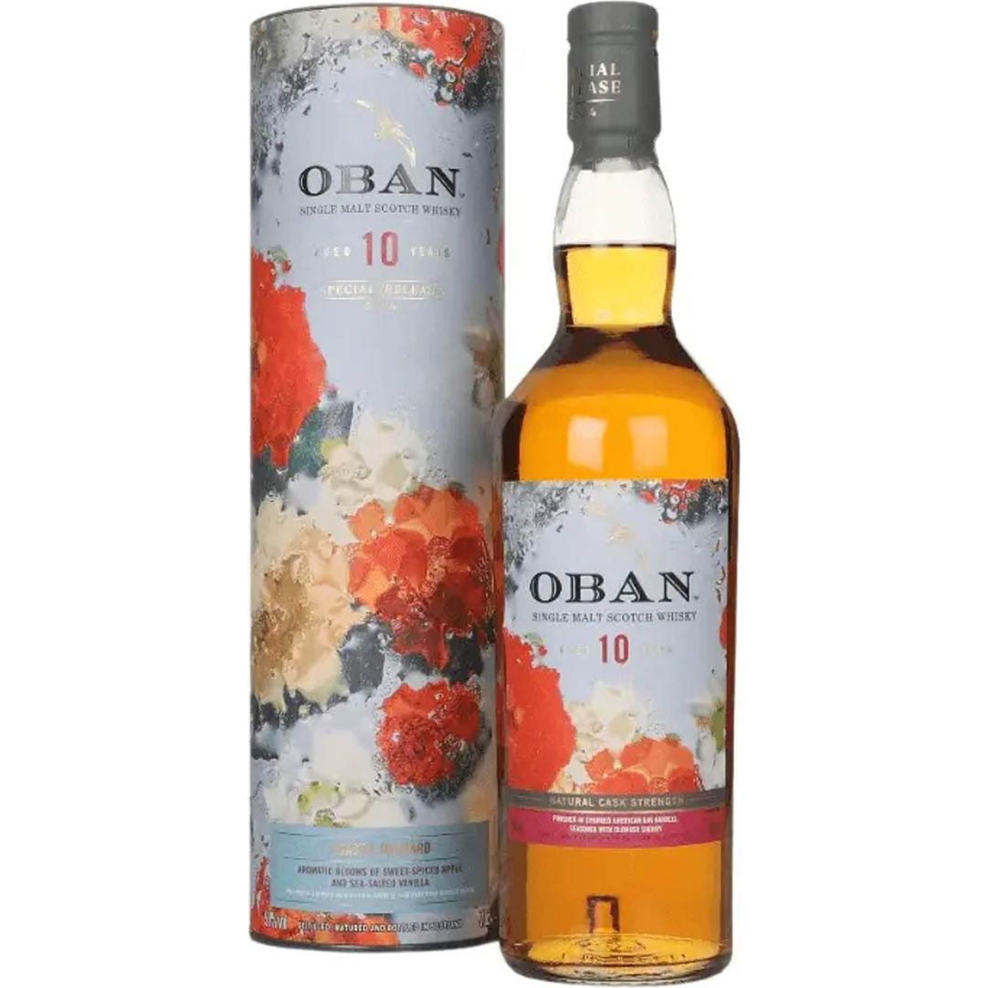 Oban 10-year-old Special Release