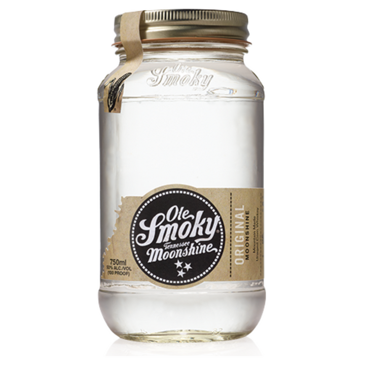 Ole Smoky — Original Charred Moonshine