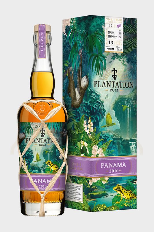 Plantation Panama One-Time Terravera 2010