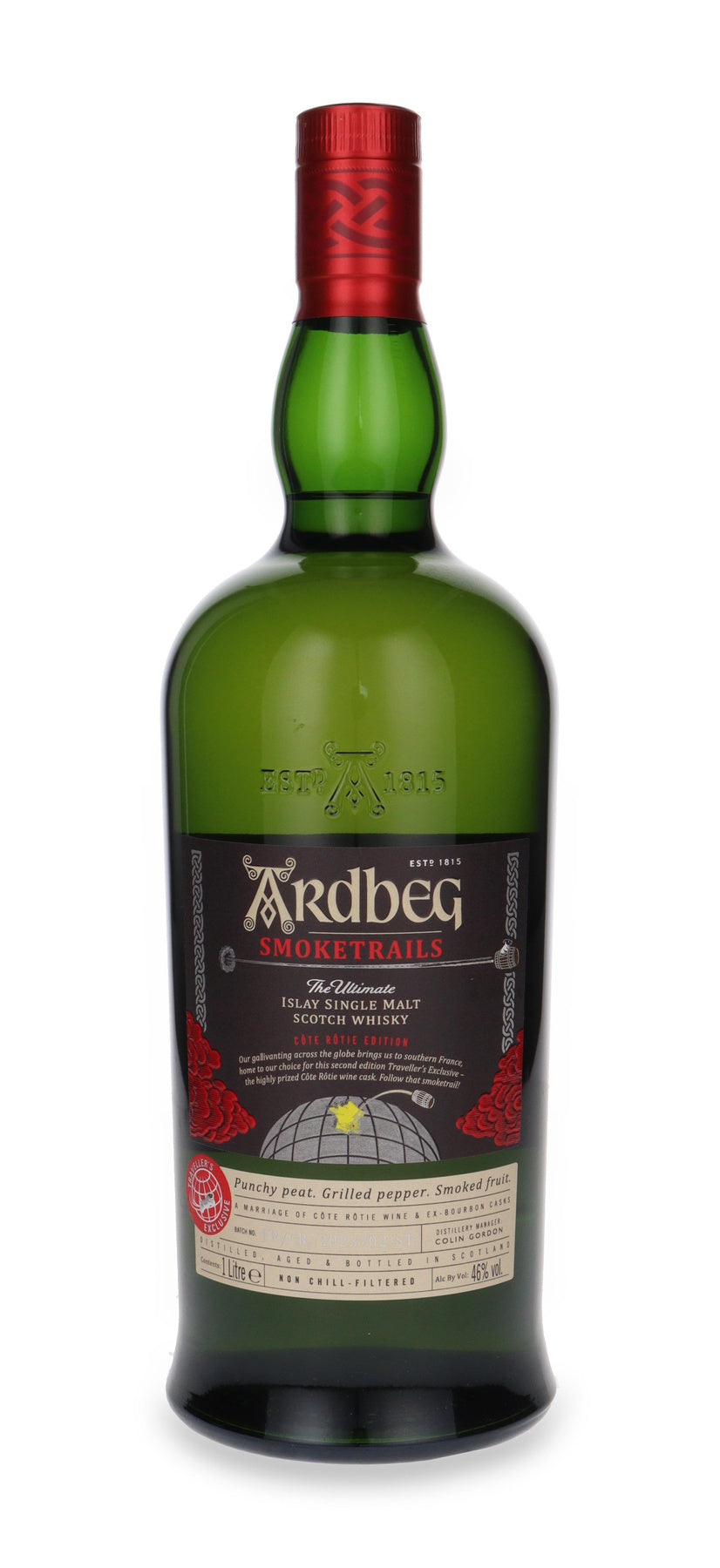Ardbeg — Smoketrails - Côte Rôtie Edition