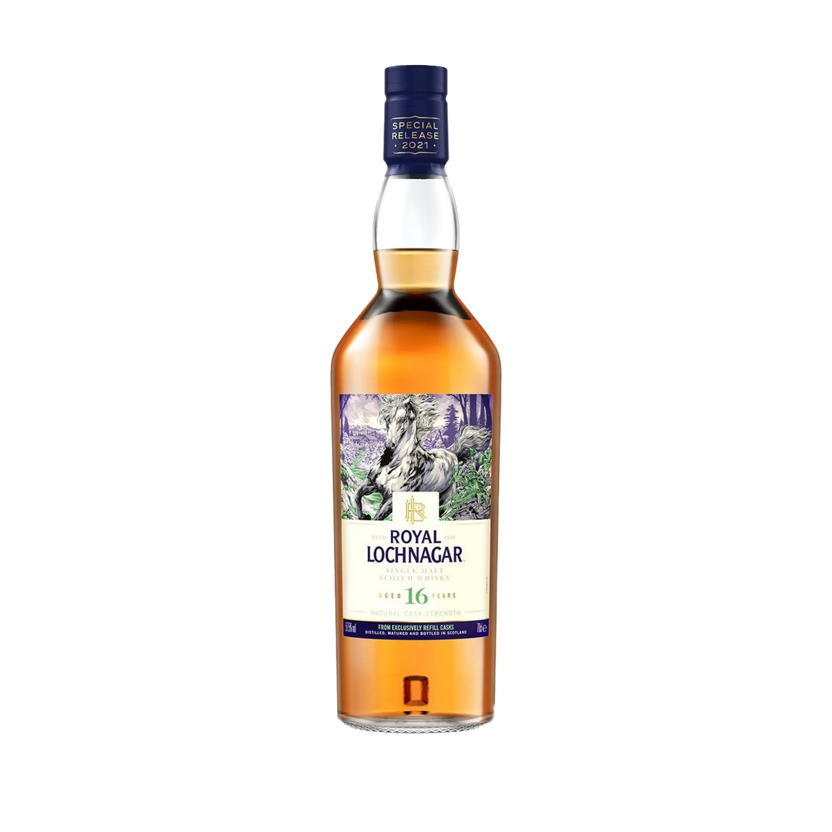 Royal Lochnagar 16-year-old Special Release 2021
