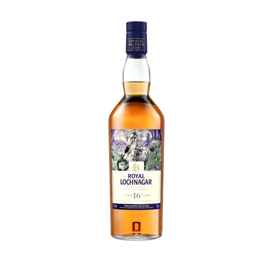 Royal Lochnagar 16-year-old Special Release 2021