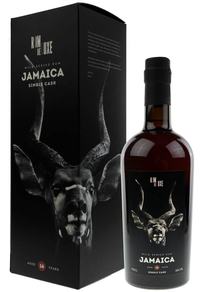 Wild Series Rum Jamaica No. 26 VRW