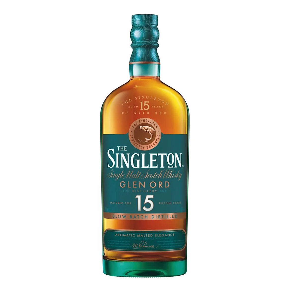 The Singleton of Glen Ord 15 Year Old bottle