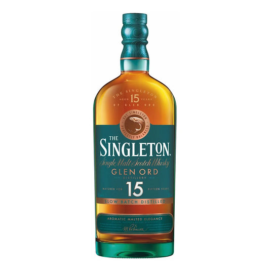 The Singleton of Glen Ord 15 Year Old bottle