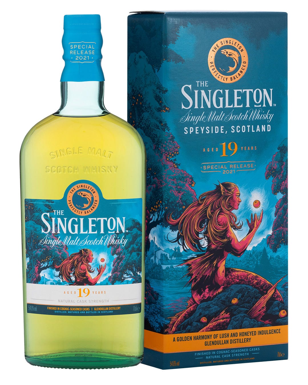 The Singleton of Glendullan 19-year-old Special Release 2021