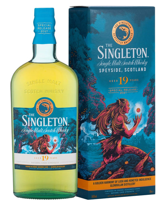 The Singleton of Glendullan 19-year-old Special Release 2021