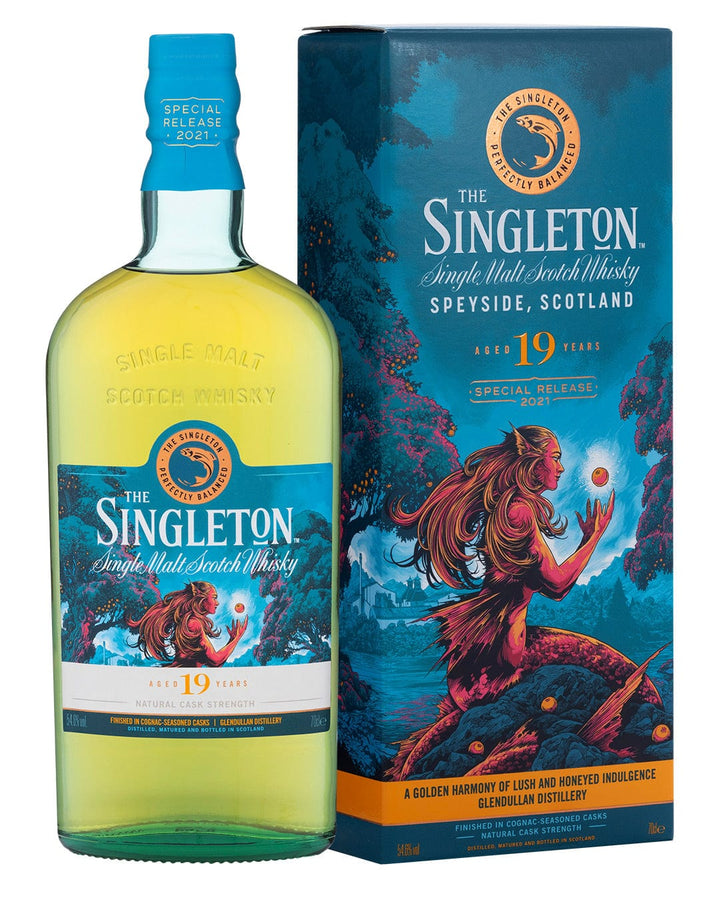 The Singleton of Glendullan — 19-year-old