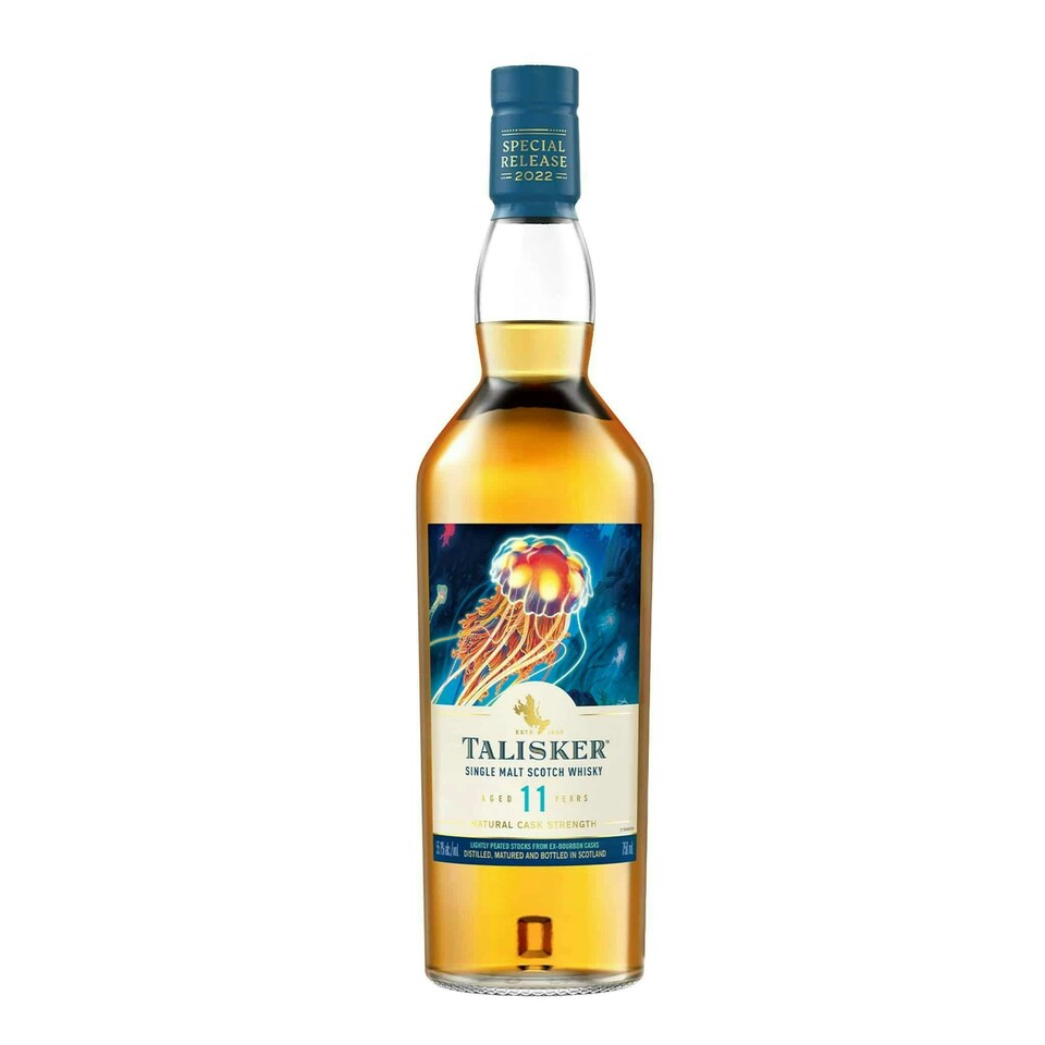 Talisker 11-year-old Special Release