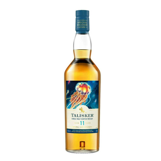 Talisker 11-year-old Special Release