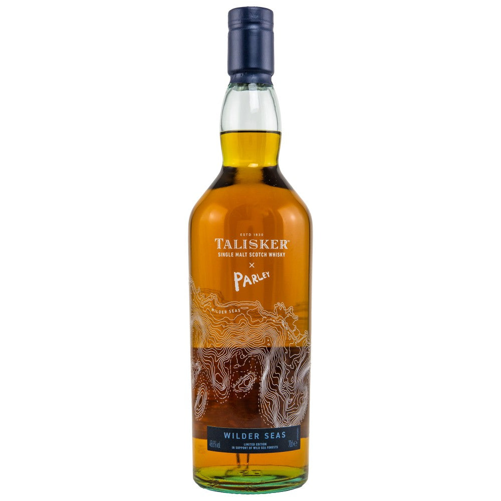 Talisker Parley Wilder Seas