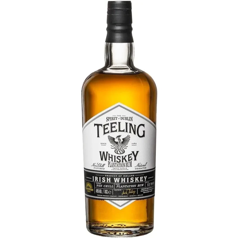 Teeling Plantation Rum Cask