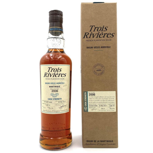Trois Rivières 2006 9 ans 55,5 %