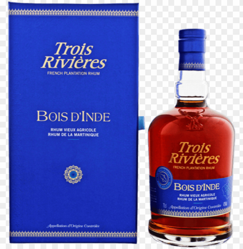 Trois Rivières Bois d'Inde
